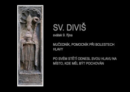 IV. ZASTAVENÍ - SV. DIVIŠ